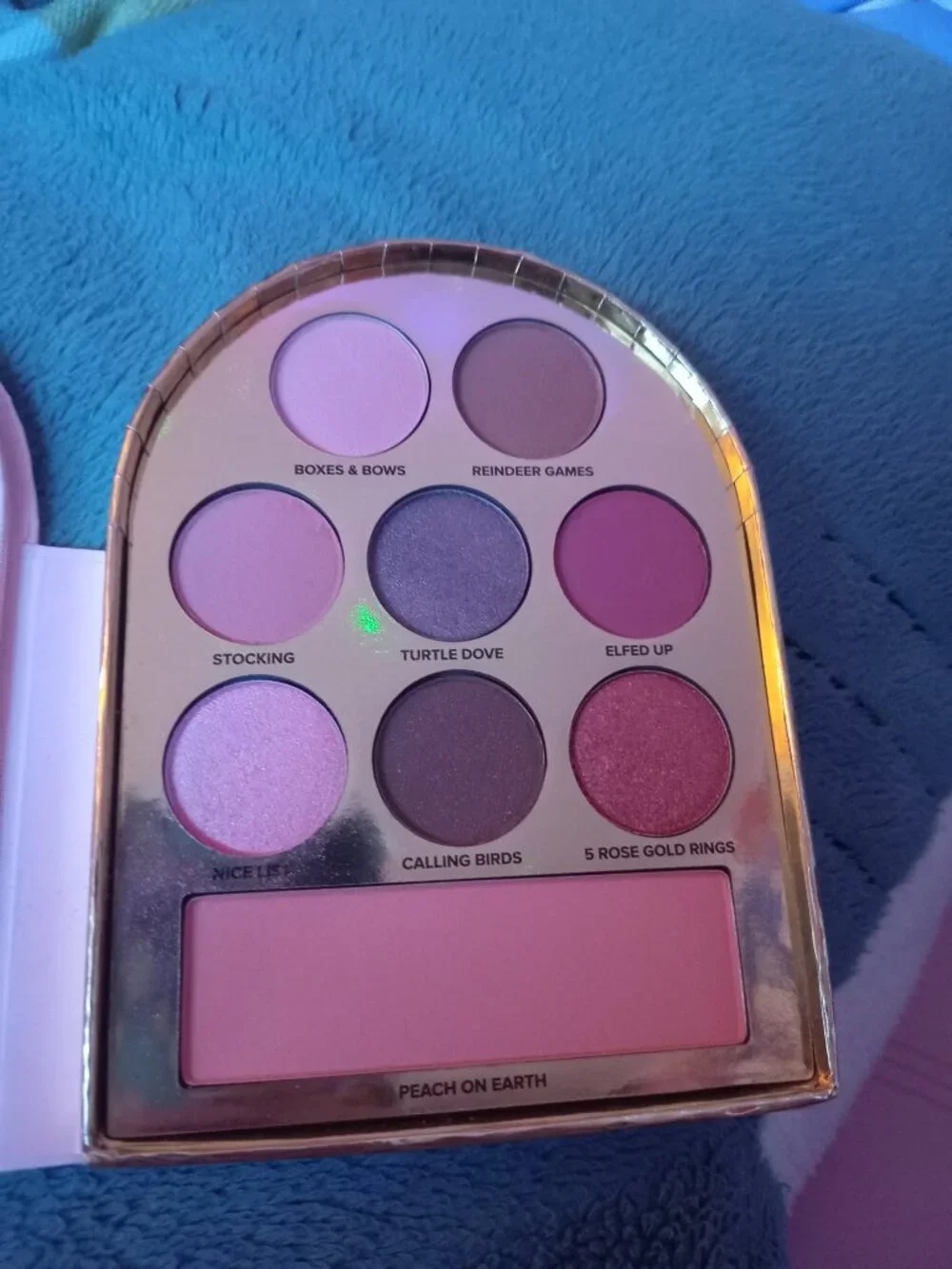 Too Faced Pink Netutrals Makeup Palette (BRAND NEW) - Picture 5 of 5